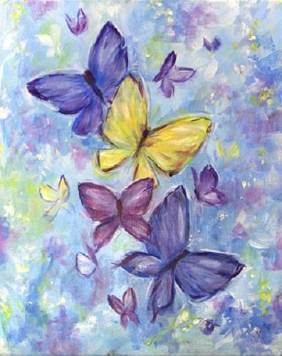 10004240-spring-butterflies