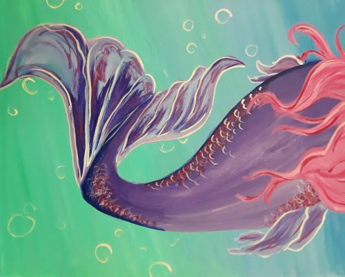 mermaid