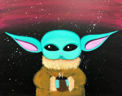 baby yoda