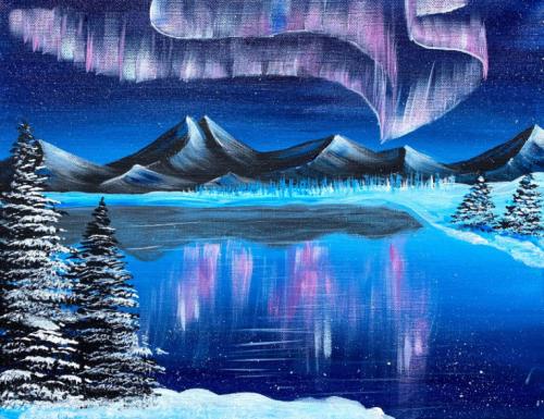 Aurora-Lake