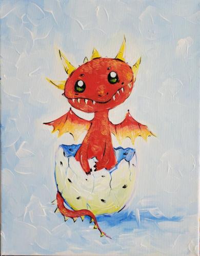 Baby Dragon