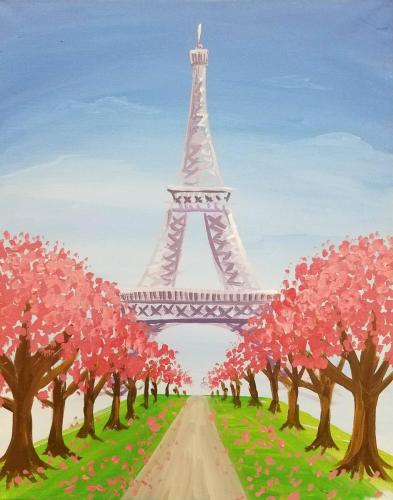 Eiffel  tower
