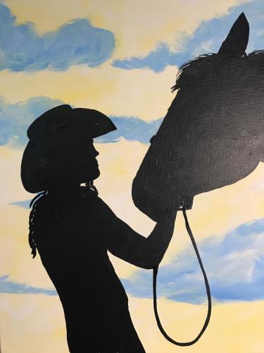 Cowgirl