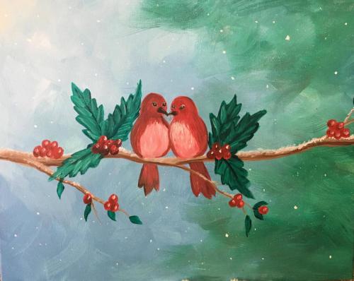 Lovebirds