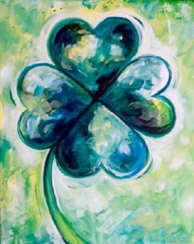 Luckof-the-Irish