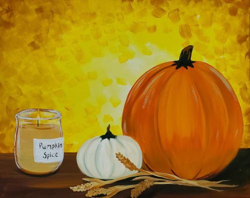 Pumpkin spice