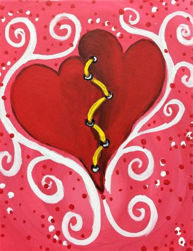 Tethered love