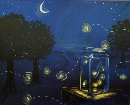 fireflies
