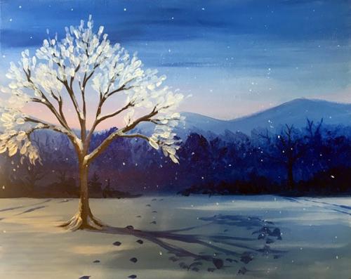 first-snow