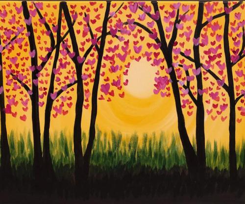heart forest