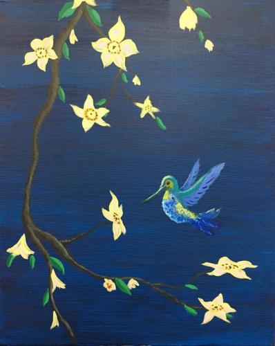 humming bird