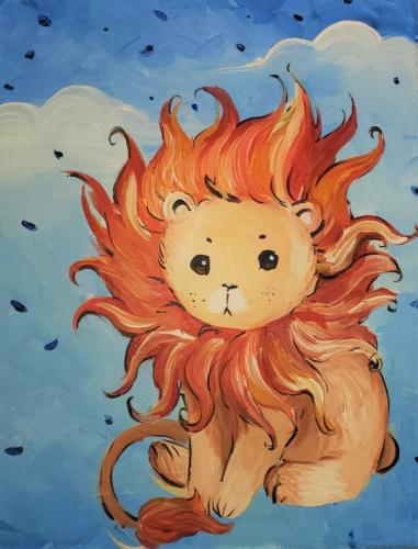 lion