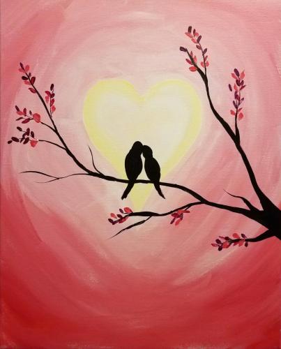 love birds