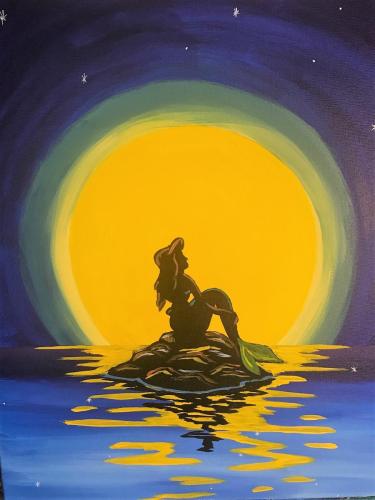 mermaid