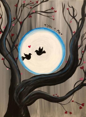 moon birds