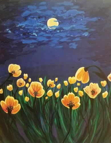 moonlight fields