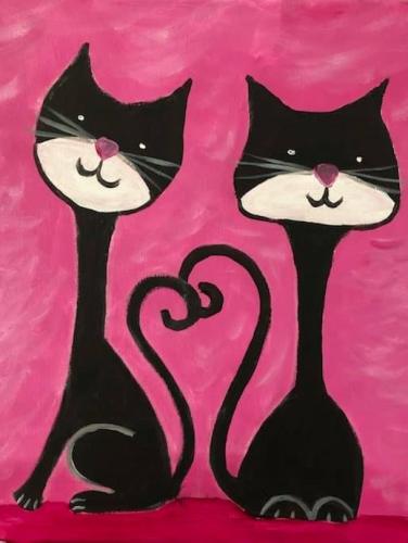 siamese cats